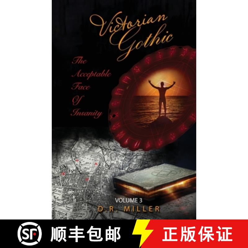 【2-3周达】Victorian Gothic: Volume 3: The Acceptable Face of Insanity [9781802276282]