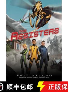 【3-4周达】The Resisters #1: The Resisters [9780375872242]