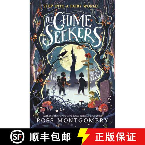 【3-4周达】The Chime Seekers [9781536254778]