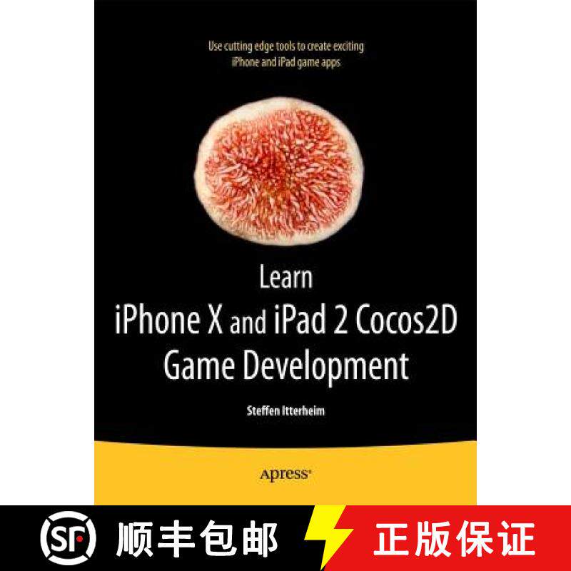 【3-4周达】Learn Cocos2d Game Development with IOS 5 [9781430238133]
