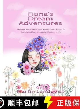 【3-4周达】Fiona's Dream Adventures [9781922535238]