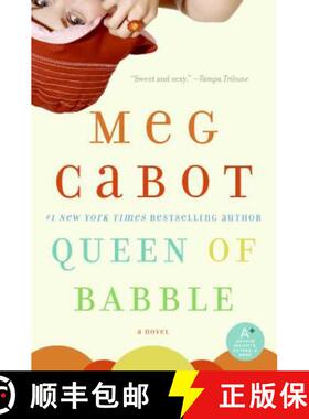 【3-4周达】Queen of Babble [9780060851996]