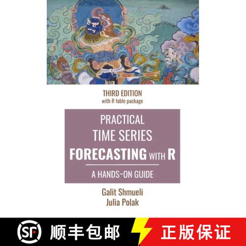 【3-4周达】Practical Time Series Forecasting with R: A Hands-On Guide [Third Edition] [9780997847949]