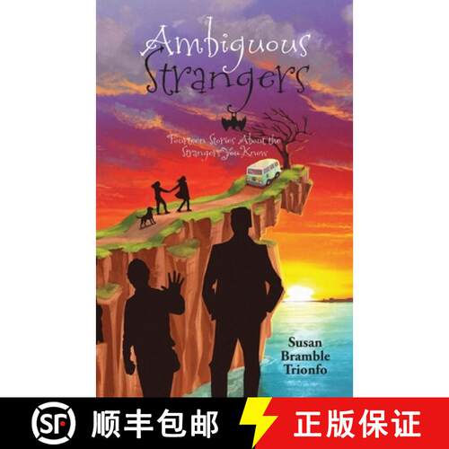 【3-4周达】Ambiguous Strangers: Fourteen Stories About the Strangers You Know [9798318809767]
