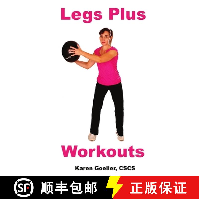 【3-4周达】Legs Plus Workouts [9781304320292]