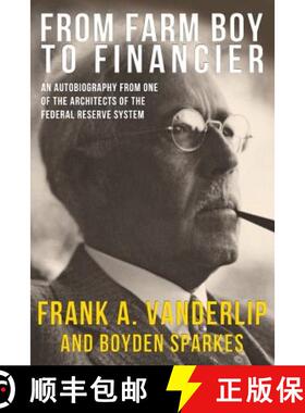 预订 From Farm Boy To Financier [9781939438560]