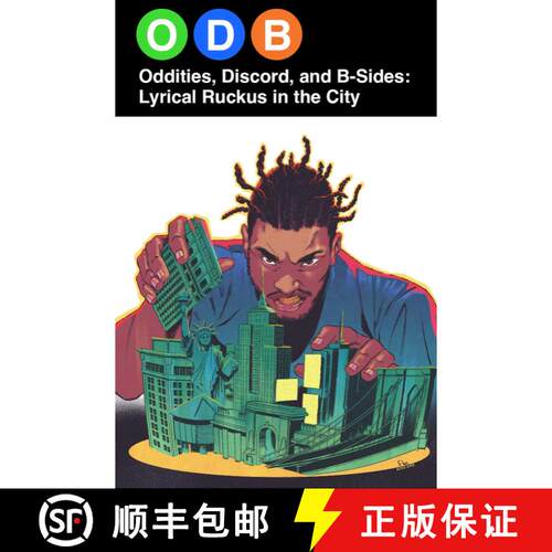 【3-4周达】Odb: Oddities, Discord & B-Sides--Lyrical Ruckus in the City [9781620108390]