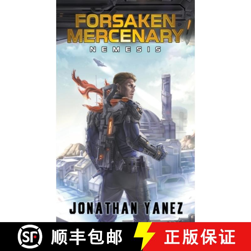 【3-4周达】Nemesis [9798223546153]