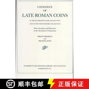 Roman and Coins Late Catalogue Whittemore Collection Colle... Dumbarton Oaks 4周达 9780884021933 the