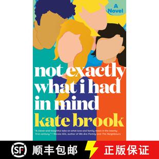 Had What Novel Not 3周达 9780593186824 Exactly Mind