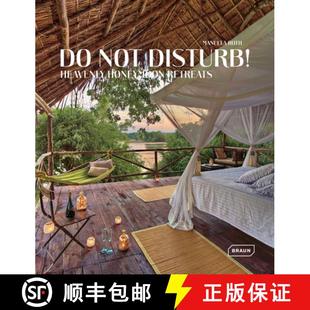 Not Retreats 9783037682005 Honeymoon 4周达 Heavenly Disturb