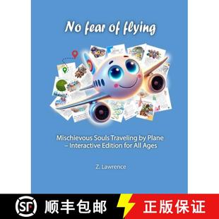 Souls Edition Traveling Fear Flying 9781965143025 All Ages Mischievous Interactive Plane for 3周达