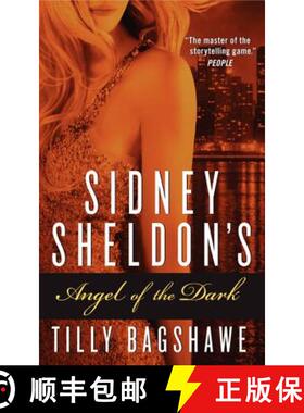 【3-4周达】西德尼希尔顿的黑暗天使 Sidney Sheldon's Angel of the Dark [9780062073457]