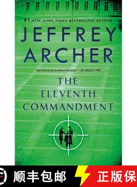 【3-4周达】The Eleventh Commandment [9781250810762]