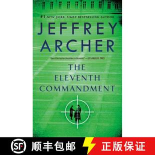【3-4周达】The Eleventh Commandment [9781250810762]