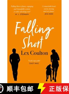 【3-4周达】Falling Short: The fresh, funny and life-affirming debut novel [9781473669611]