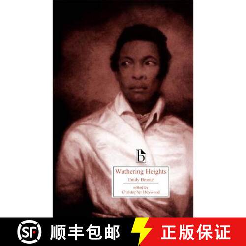 【3-4周达】Wuthering Heights - Ed. Heywood [9781551112473]