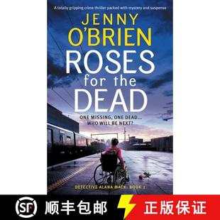 Totally with Gripping Crime for Dead 9781805083412 and Suspense Roses the Packed Thriller Mystery 4周达