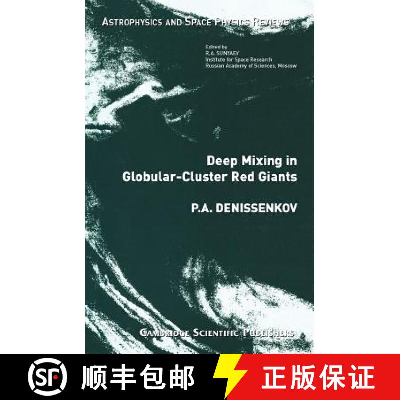 【3-4周达】Deep Mixing in Globular-Cluster Red Giants [9781904868217]