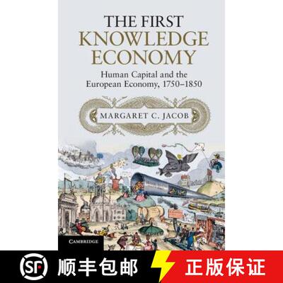 【3-4周达】The First Knowledge Economy: Human Capital and the European Economy, 1750-1850 [9781107619838]