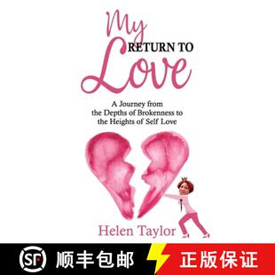 Journey Brokenness from the Return Love 9781923123366 Heights Self Depths 3周达