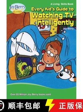 预订 Every Kid's Guide to Watching TV Intelligently [9781636171791]