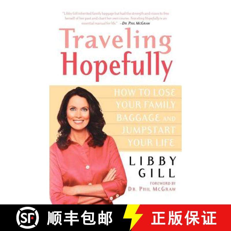 【3-4周达】Traveling Hopefully: How to Lose Your Family Baggage and Jumpstart Your Life [9780312323950]
