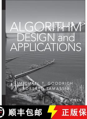 【3-4周达】Algorithm Design And Applications [Wiley计算机] [9781118335918]
