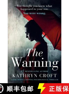 预订 The Warning: A nail biting, gripping psychological thriller [9781786816573]