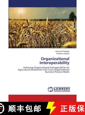 预订 Organizational Interoperability [9783659641169]