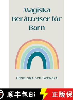 预订 Magiska Berättelser för Barn - Engelska och Svenska [9798223137771]