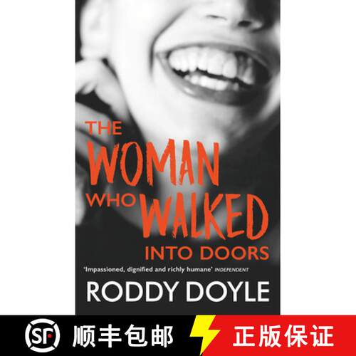 【3-4周达】The Woman Who Walked Into Doors [9780749395995]