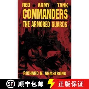 Commanders 9780887405815 4周达 Guards Armored The Tank Army Red