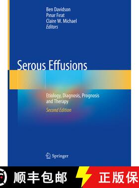 【3-4周达】Serous Effusions: Etiology, Diagnosis, Prognosis and Therapy (Second Edition 2018) (Second... [9783319764771]