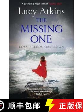 【3-4周达】Missing One: The unforgettable domestic thriller from the critically acclaimed author of T... [9781848663206]