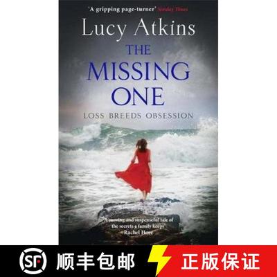 【3-4周达】Missing One: The unforgettable domestic thriller from the critically acclaimed author of T... [9781848663206]