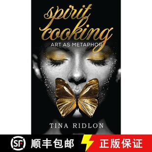 Spirit Cooking Art Metaphor 4周达 9781804393710