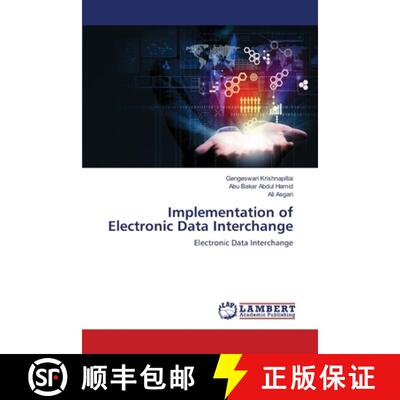 【3-4周达】Implementation of Electronic Data Interchange: Electronic Data Interchange (Aufl.) [9783659483141]