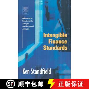 【3-4周达】Intangible Finance Standards: Advances in Fundamental Analysis and Technical Analysis [9780126635539]