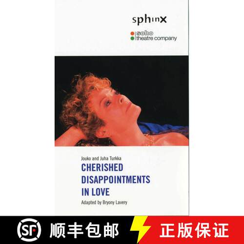 【3-4周达】Cherished Disappointments in Love [9781840022520]