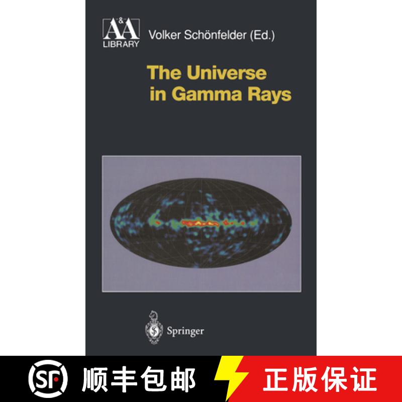 【3-4周达】The Universe in Gamma Rays [9783642087455]