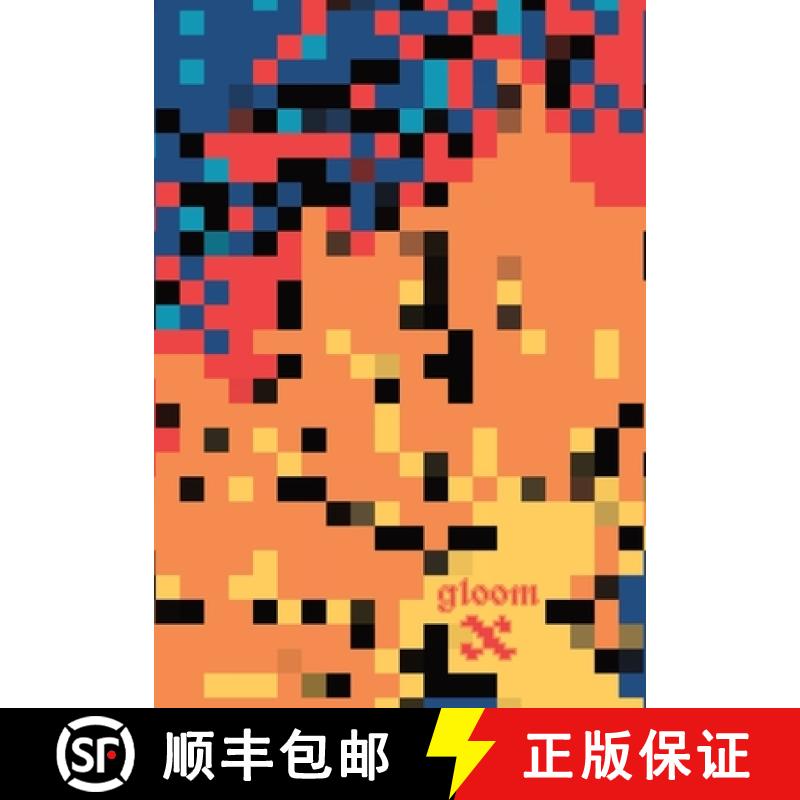 【3-4周达】Gloom X [9798348117580]