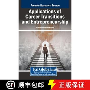 【3-4周达】Applications of Career Transitions and Entrepreneurship [9798369341636]