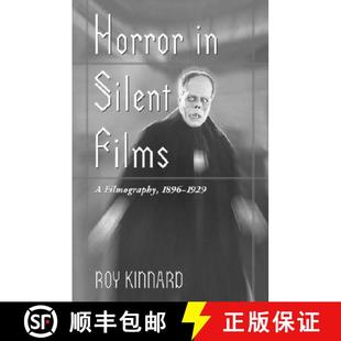 1896 9780786407514 Horror Films Silent 4周达 1929 Filmography