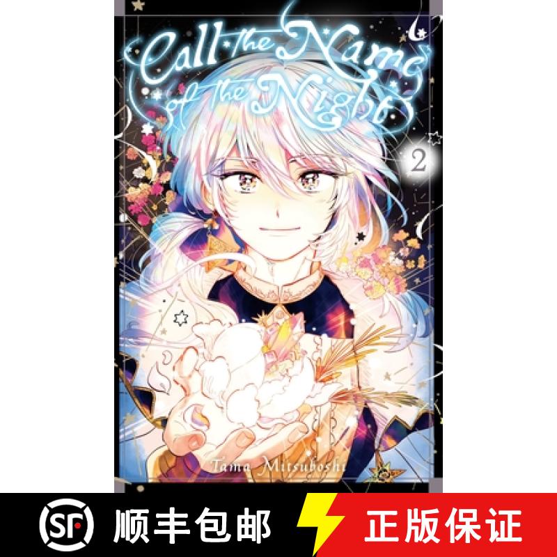 【3-4周达】Call the Name of the Night, Vol. 2: Volume 2 [9781975352028]
