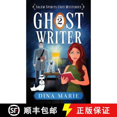 【3-4周达】Ghost Writer [9781964858036]