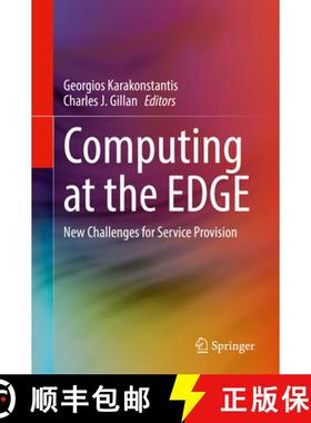 【3-4周达】Computing at the Edge: New Challenges for Service Provision [9783030745356]