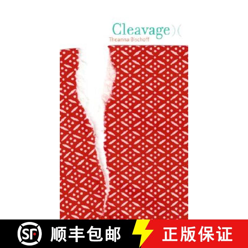 【3-4周达】Cleavage [9781897126257]