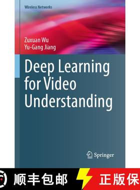 【3-4周达】Deep Learning for Video Understanding [9783031576812]