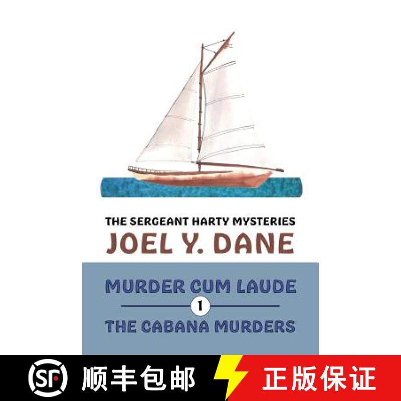 预订 The Sergeant Harty Mysteries, Volume 1: Murder Cum Laude / The Cabana Murders [9781616464110]
